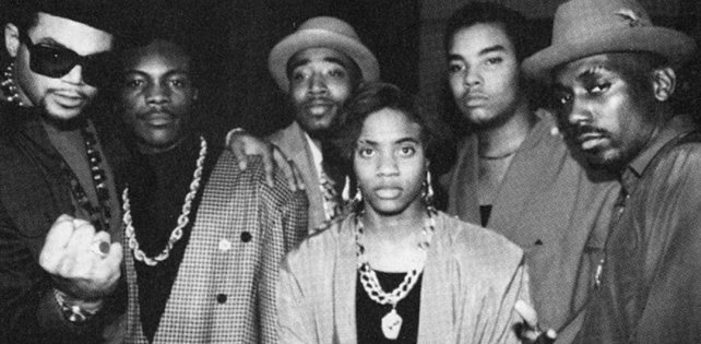 ​Top Shelf 1988: найдены 13 треков культовых рэперов, утерянных 30 лет назад