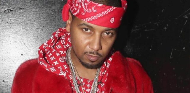 ​Juelz Santana приговорен к 27 месяцам тюрьмы за найденный в аэропорту пистолет