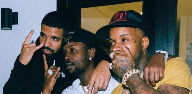 ​Drake подписал нового артиста на свой лейбл OVO Sound