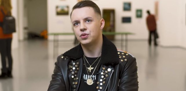 7 цитат из интервью Маркула: об Оксимироне, Хаски и том, как он был единственным белым в школе