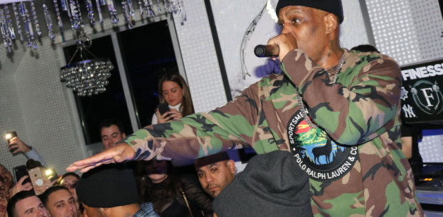 ​Посмотрите первое выступление DMX после освобождения — он всё ещё в отличной форме