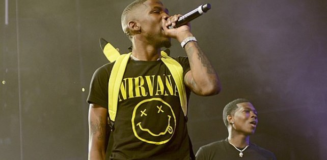 ​Полиция разыскивает рэпера BlocBoy JB за хранение наркотиков и оружия