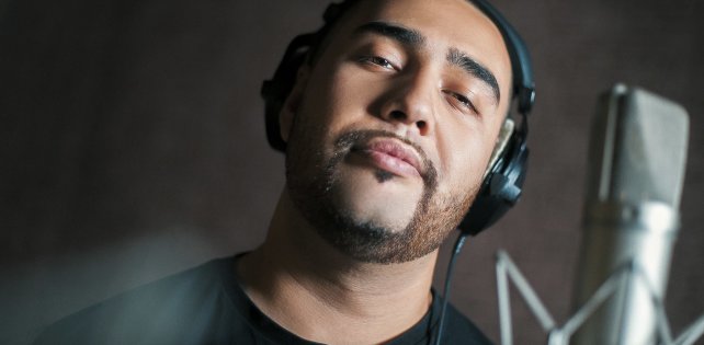 Jah Khalib выпустил совместную песню с немецким рэпером