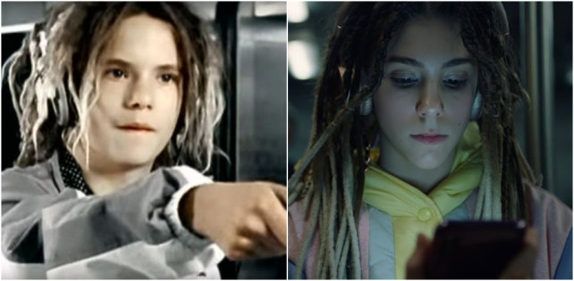 «Фристайло, ракамакафо» 20 лет спустя: посмотрите ремейк легендарного клипа Bomfunk MC’s 