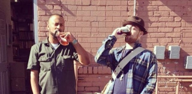 ​Madlib успел записать альбом с Mac Miller при жизни. Он называется «MacLib»