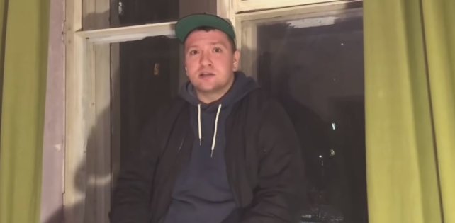 Берсерк заявил о возрождении Slovo SPB и вызвал Чейни на баттл 