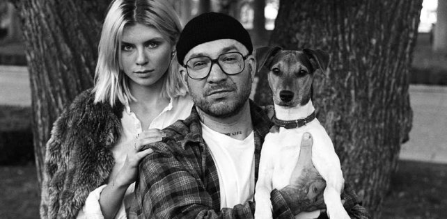 Жену Schokk'а депортировали из Германии. В ответ рэпер сжёг свой паспорт  