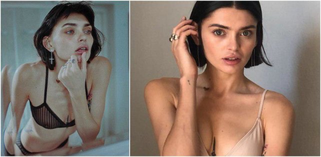 Красотка из нового клипа Скриптонита — модель Валерия Караман, которая и сама умеет читать рэп