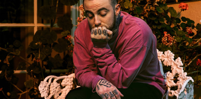 ​Послушайте отрывок трека Madlib и Mac Miller. Возможно, он войдет в их альбом «Maclib»