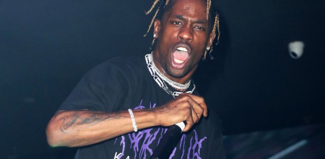 ​Хит Travis Scott «Sicko Mode» стал пятой песней в истории, продержавшейся 32 недели в Топ-10 Billboard