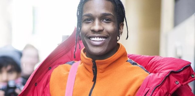 ​A$AP Rocky записал ремикс на трек молодого рэпера Comethazine «Walk»