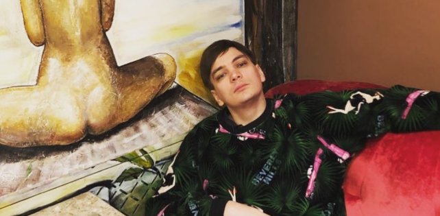 ​Слава КПСС выпустил мини-альбом «Бутер Бродский»