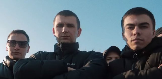 Нурминский выпустил новый клип «За 105 двор»