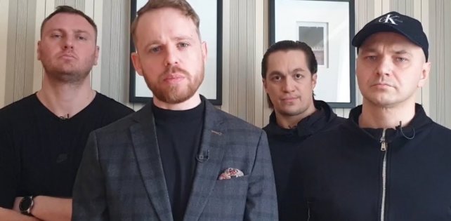 ​Каста выпустила ролик, призванный доказать невиновность их друга — главного архитектора Ростова