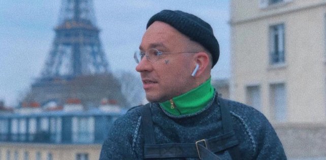 ​«Молодость шлет нас на»: Дима Бамберг (Schokk) выпустил новый трек «Батут»