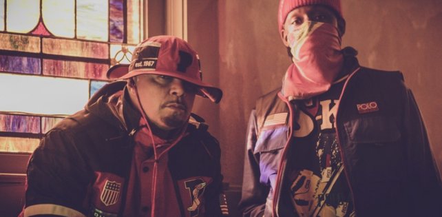 ​DJ Muggs, Mach-Hommy «Tuez-Les Tous»: еще один альбом от участника Cypress Hill
