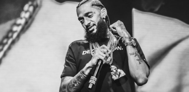 ​Установлена личность убийцы Nipsey Hussle