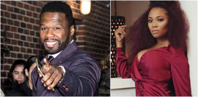 ​Звезда реалити-шоу, у которой 50 Cent отсудил $30 000, выпустила дисс на рэпера