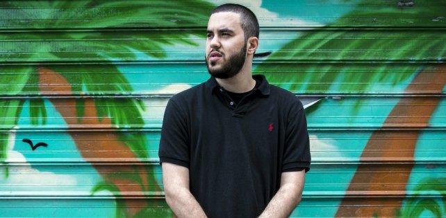 ​Your Old Droog «It Wasn’t Even Close»: новый альбом бруклинского лирика с украинскими корнями