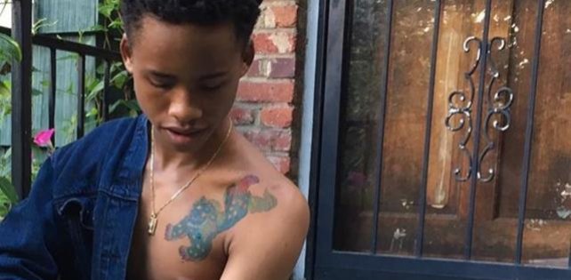 ​18-летнему рэперу-убийце Tay-K грозит суд за избиение 65-летнего мужчины