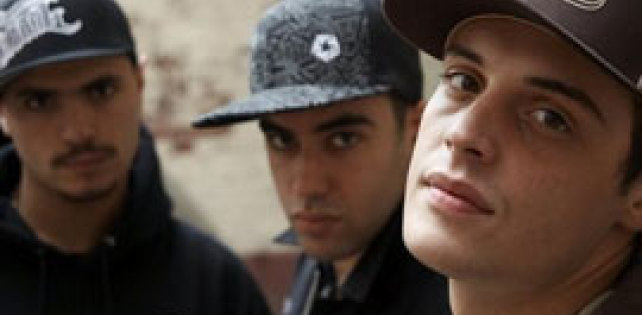 Группа Centr сняла клип на трек "Ночь"