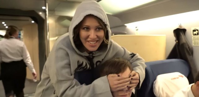 «Оксимирон обеспечил меня на всю жизнь»: Собчак взяла интервью у Гнойного и заплатила за это 250 000