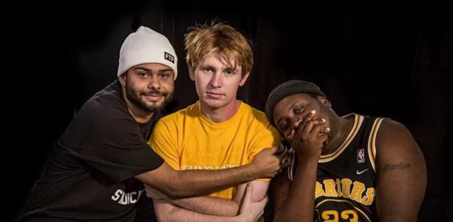 ​Injury Reserve выпустили новый альбом — для всех, кто любит небанальный экспериментальный хип-хоп