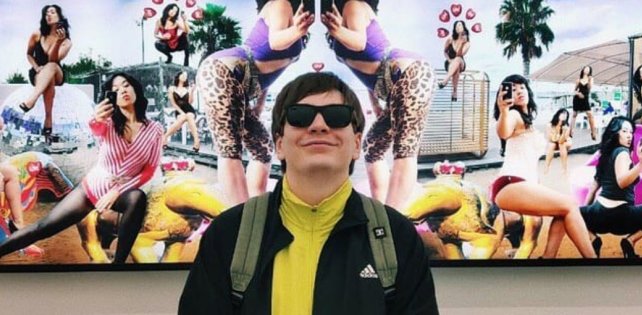 ​Слава КПСС выпустил трек «Алёшка Карамазов» — это новый сингл с альбома ZLOI NEGR