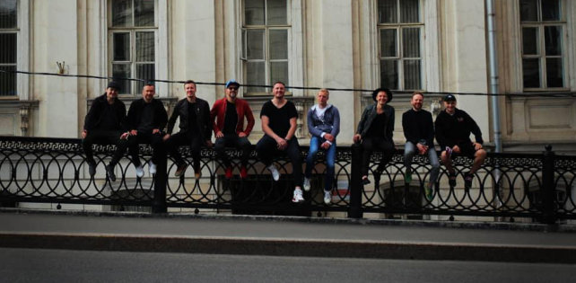 «Каста» пишет совместную песню с Brainstorm. Слушаем отрывок трека