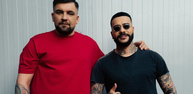 Тимати о Басте: «Было круто и интересно с вами работать, хоть мы и лютые враги» 