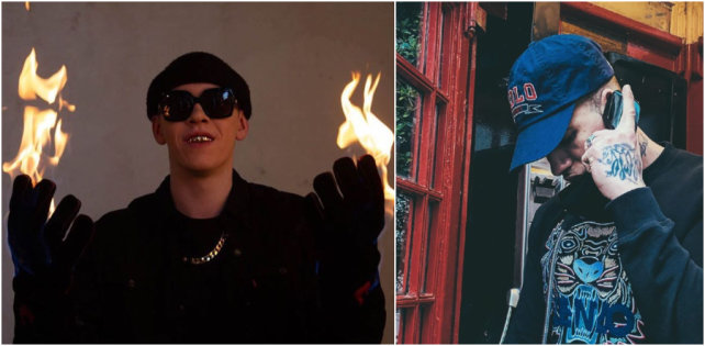 ​«Ты украл свой стиль»: Mufasah диссит Big Baby Tape под бит The Notorious B.I.G