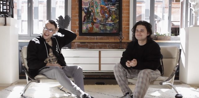 ​Saluki и Basic Boy угадали все песни на «Узнать за 10 секунд» — от Кищук до Slipknot