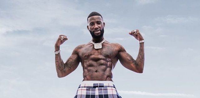 ​Gucci Mane «Delusions Of Grandeur»: новый альбом трэп-короля Атланты