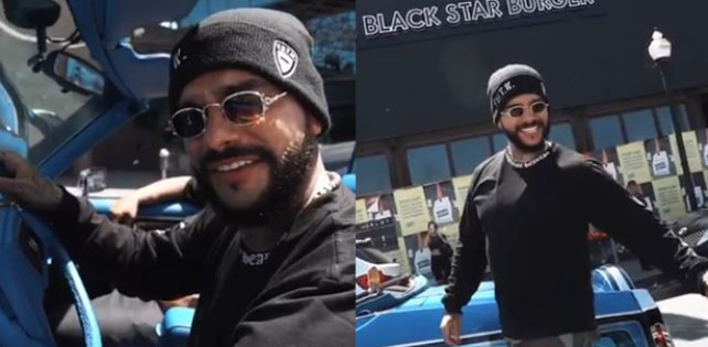 Тимати открывает бургерную Black Star Burger в США. Смотрим рекламу, снятую в стиле GTA