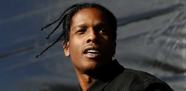 ​Американская газета перепутала фотографию A$AP Rocky с 19-летним рэпером-убийцей Tay-K