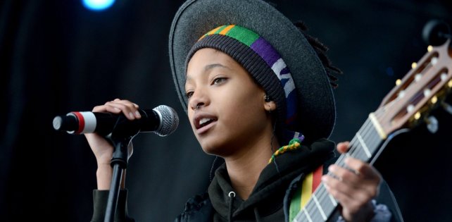 ​Willow «WILLOW»: новый альбом дочери Уилла Смита