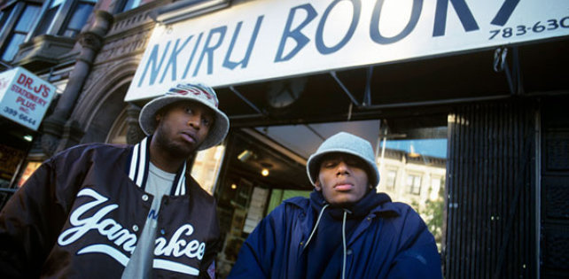 ​Комик Дейв Шаппелл: Talib Kweli и Mos Def пишут альбом, и он будет огненным