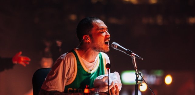 ​Gruppa Skryptonite «3x3»: новый трек при участии T-Fest и 104