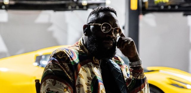 ​Rick Ross «Port of Miami 2»: треклист альбома и внушительный список гостей