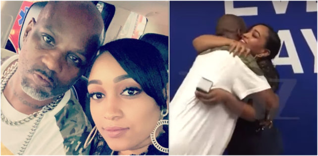 ​DMX расстался с невестой и в тот же день сделал ей предложение на дне рождения сына