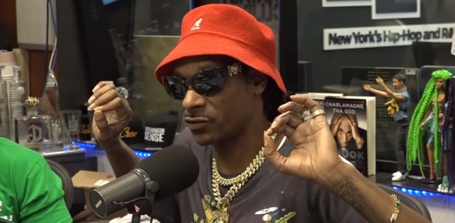​Snoop Dogg: «Nipsey Hussle сделал то, чего не смог 2Pac»