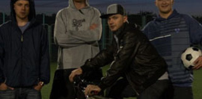 Смотри видео: Каста - "Встреча"