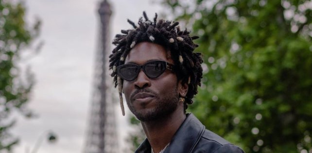 ​«Ленни Кравиц из гетто»: послушайте новый альбом исполнителя SAINt JHN