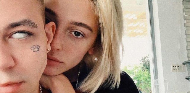 Элджей и Настя Ивлеева стали мужем и женой