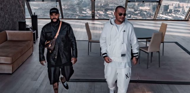 Гуф и Тимати выпустили совместный клип «Москва». Оба рэпера упоминают Собянина