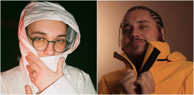 ​Basic Boy и Thomas Mraz представили трек «Пластик» — это их первая совместка за два года