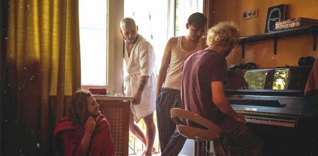 Группа S3XTAPE, сайд-проект Грязного Рамиреса, представила альбом «Все хиты»