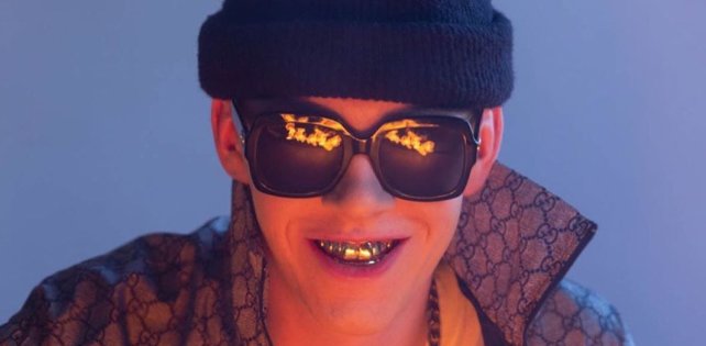 ​Big Baby Tape использовал припев хита группы «Руки Вверх» в отрывке своего нового трека