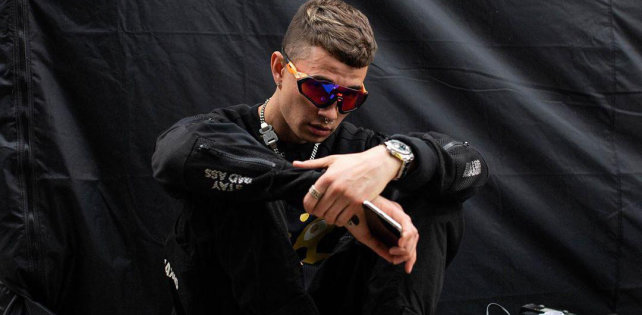 Obladaet выпустил новый ЕР «3D19»