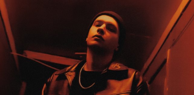 ​TVETH «Caps Lokk»: новый EP участника Booking Machine